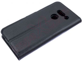 Black book case for LG G8 ThinQ